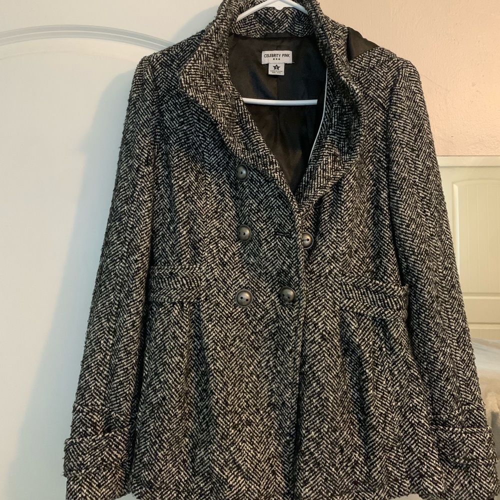 Pea Coat